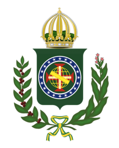 Bandeira Brasil Império Von Regium - Von Regium