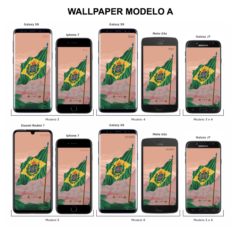 Von Regium - Tem Wallpaper novo!! Novamente em parceria